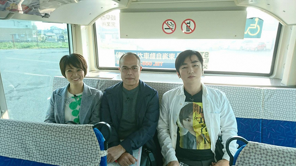 土曜エンタテインメント【ローカル路線バス乗り継ぎの旅Z第4弾】岐阜城~鳥取砂丘 番組詳細 TVO テレビ大阪 土曜エンタテインメント【ローカル路線バス乗り継ぎの旅Z第4弾】岐阜城~鳥取砂丘 番組詳細 TVO テレビ大阪