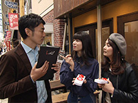 第793回「絶品焼き芋屋 ”蜜香屋”」 第793回「絶品焼き芋屋 ”蜜香屋”」