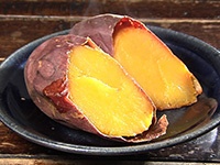 第793回「絶品焼き芋屋 ”蜜香屋”」 第793回「絶品焼き芋屋 ”蜜香屋”」